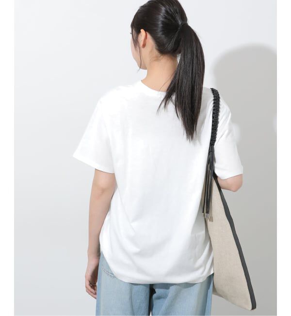 JOURNAL STANDARD relume「SANDIEGOロゴハーフスリーブTシャツ」|Tシャツ・カットソー|