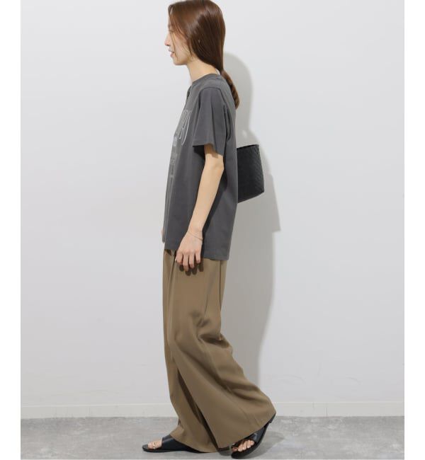 JOURNAL STANDARD relume「SANDIEGOロゴハーフスリーブTシャツ」|Tシャツ・カットソー|