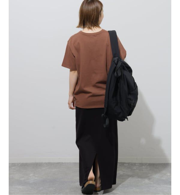 JOURNAL STANDARD relume「SANDIEGOロゴハーフスリーブTシャツ」|Tシャツ・カットソー|