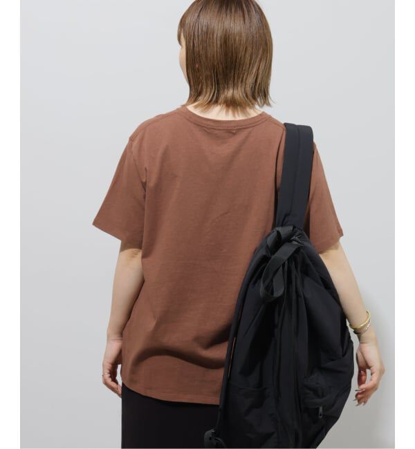 JOURNAL STANDARD relume「SANDIEGOロゴハーフスリーブTシャツ」|Tシャツ・カットソー|