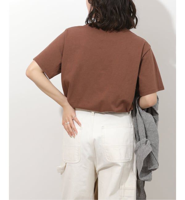JOURNAL STANDARD relume「SANDIEGOロゴハーフスリーブTシャツ」|Tシャツ・カットソー|