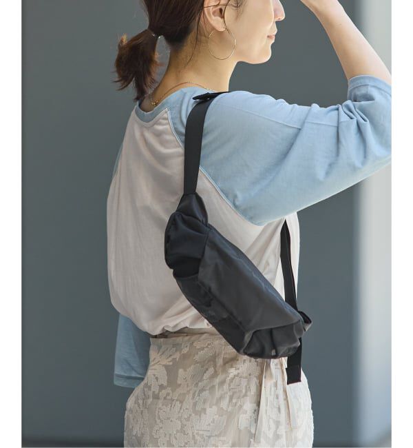 JOURNAL STANDARD「クルーネックシアーラグランTEE」|Tシャツ・カットソー|