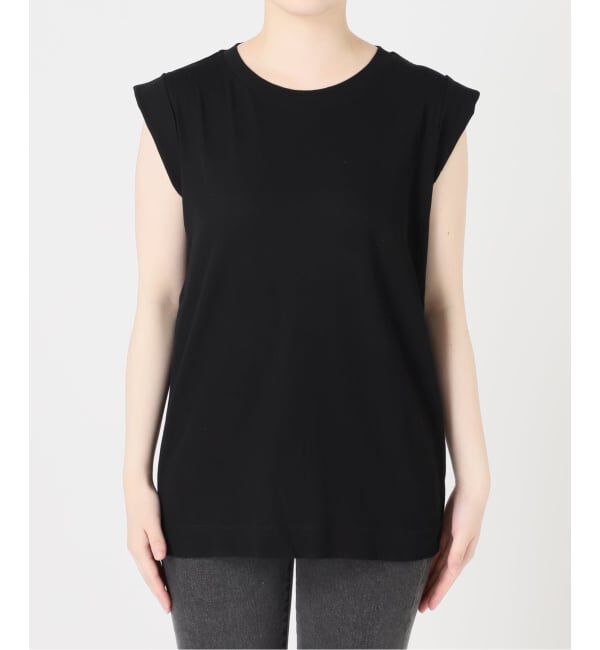 JOURNAL STANDARD relume「シアーツイストコットンノースリーブ」|Tシャツ・カットソー|