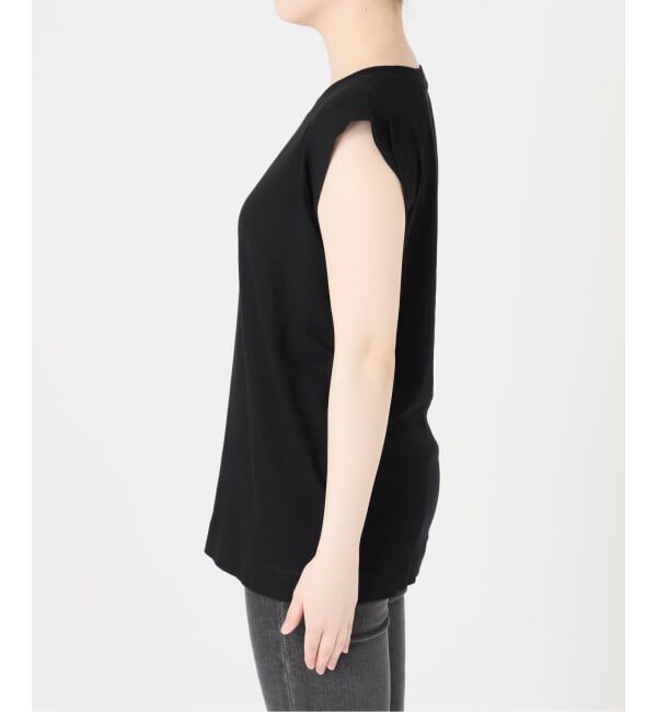 JOURNAL STANDARD relume「シアーツイストコットンノースリーブ」|Tシャツ・カットソー|