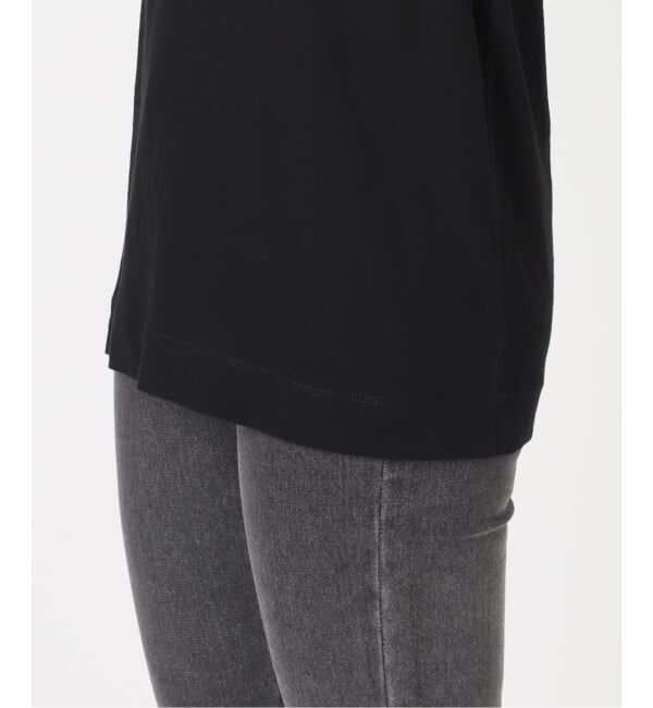 JOURNAL STANDARD relume「シアーツイストコットンノースリーブ」|Tシャツ・カットソー|