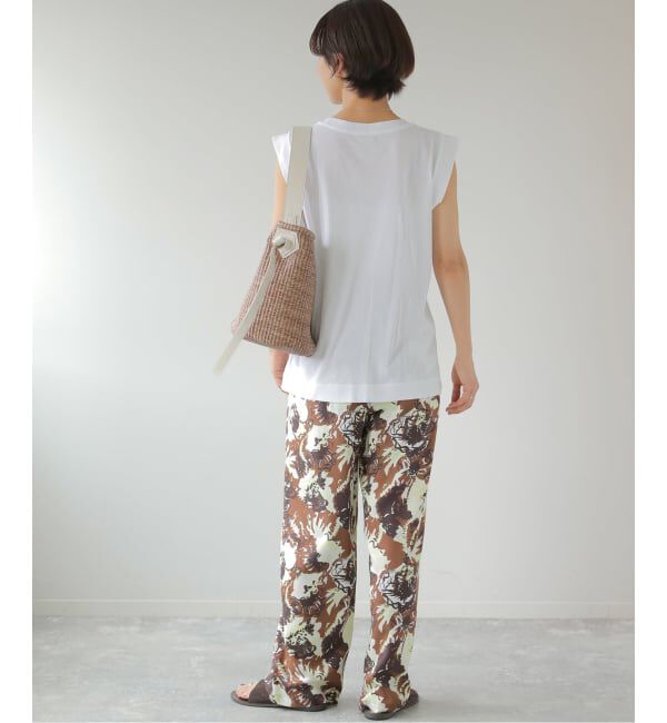 JOURNAL STANDARD relume「シアーツイストコットンノースリーブ」|Tシャツ・カットソー|