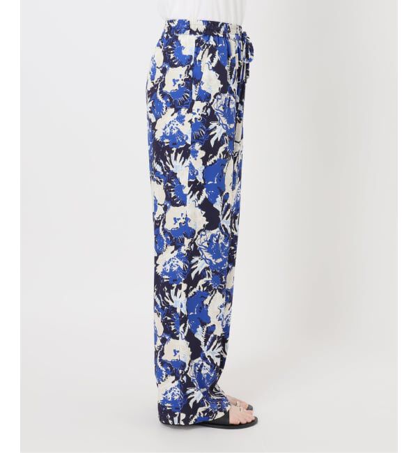 JOURNAL STANDARD relume「ビッグフラワープリントパンツ」|その他|