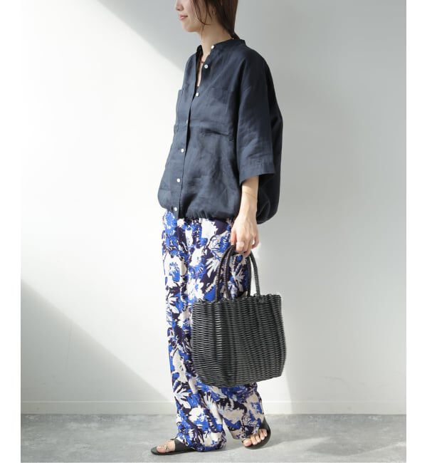 JOURNAL STANDARD relume「ビッグフラワープリントパンツ」|その他|