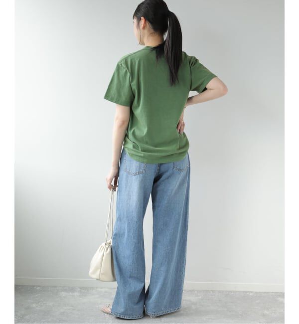 JOURNAL STANDARD relume「【GULFCOAST SPORTSWEAR】ロゴTシャツ」|Tシャツ・カットソー|