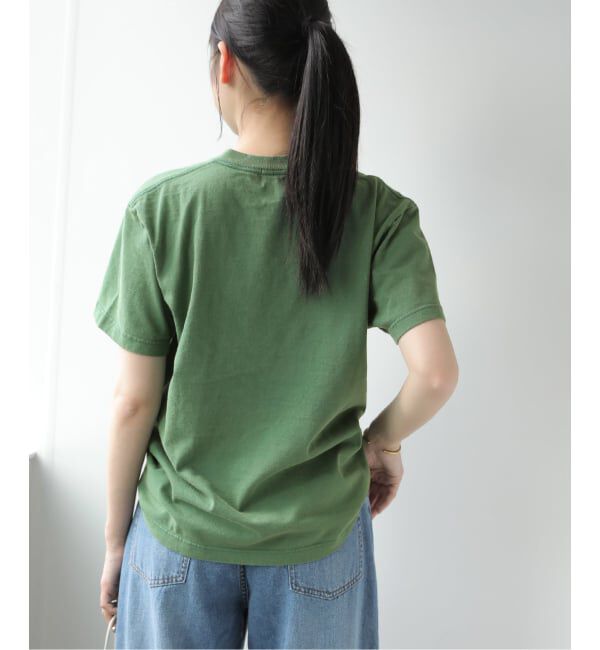 JOURNAL STANDARD relume「【GULFCOAST SPORTSWEAR】ロゴTシャツ」|Tシャツ・カットソー|