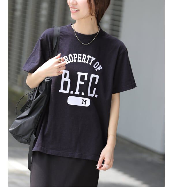 JOURNAL STANDARD relume「【GULFCOAST SPORTSWEAR】ロゴTシャツ」|Tシャツ・カットソー|
