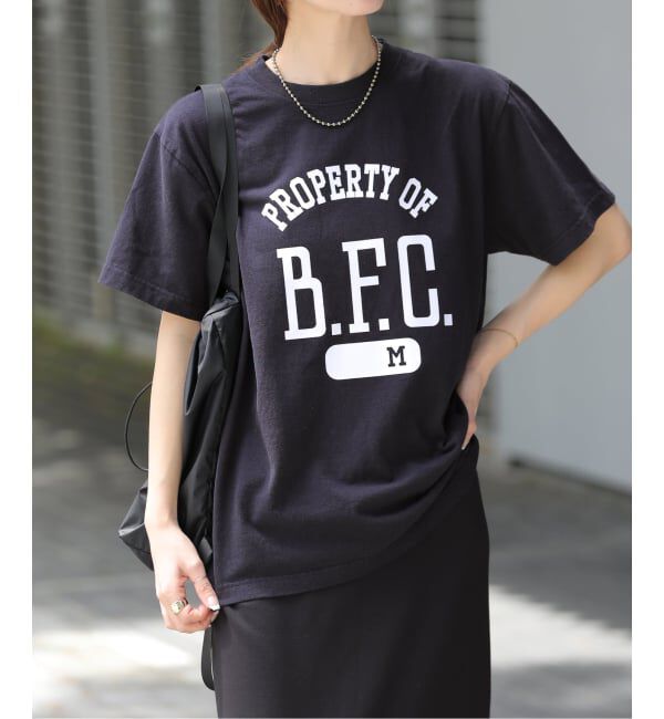 JOURNAL STANDARD relume「【GULFCOAST SPORTSWEAR】ロゴTシャツ」|Tシャツ・カットソー|