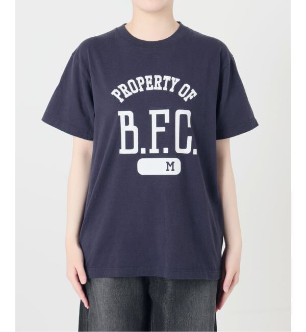JOURNAL STANDARD relume「【GULFCOAST SPORTSWEAR】ロゴTシャツ」|Tシャツ・カットソー|