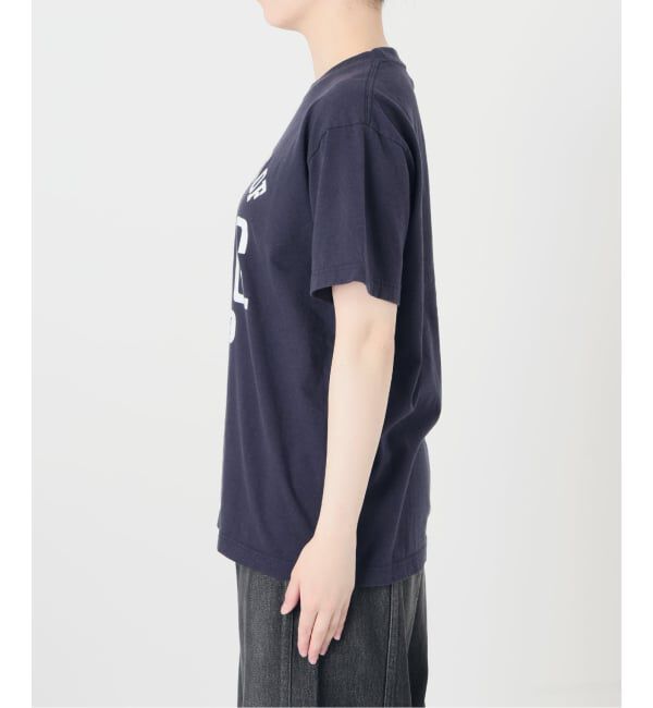 JOURNAL STANDARD relume「【GULFCOAST SPORTSWEAR】ロゴTシャツ」|Tシャツ・カットソー|