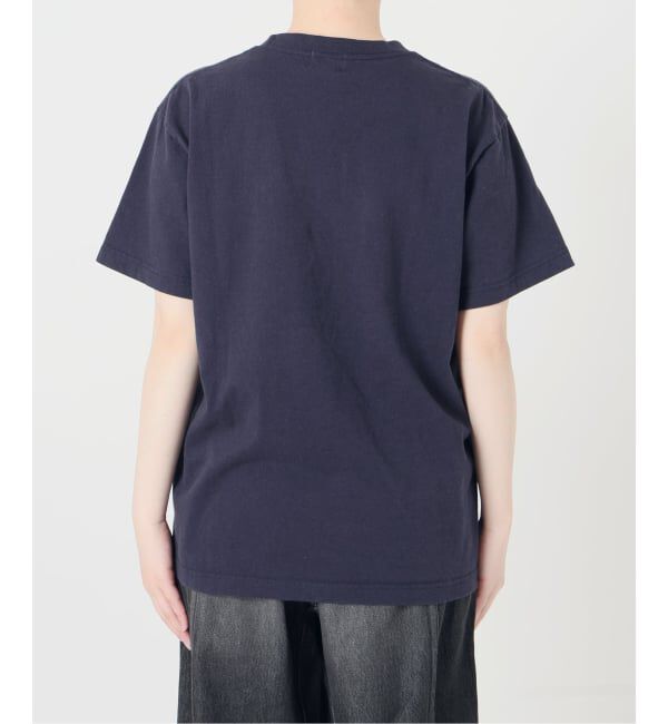 JOURNAL STANDARD relume「【GULFCOAST SPORTSWEAR】ロゴTシャツ」|Tシャツ・カットソー|
