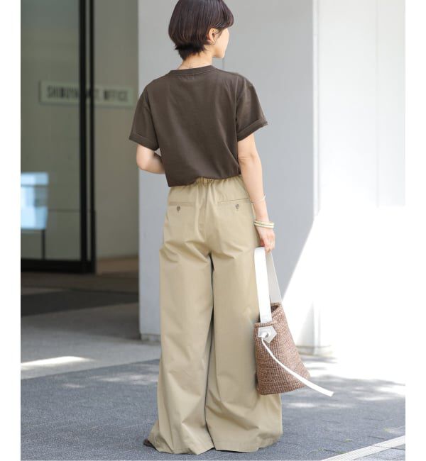JOURNAL STANDARD relume「【GULFCOAST SPORTSWEAR】ロゴTシャツ」|Tシャツ・カットソー|