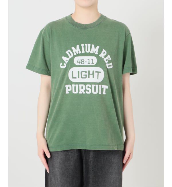 JOURNAL STANDARD relume「【GULFCOAST SPORTSWEAR】ロゴTシャツ」|Tシャツ・カットソー|
