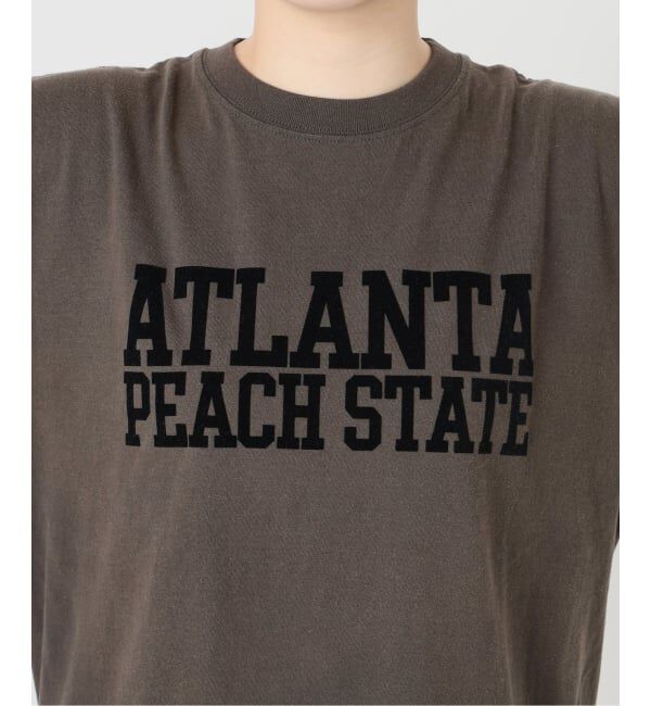 JOURNAL STANDARD relume「【GULFCOAST SPORTSWEAR】ロゴTシャツ」|Tシャツ・カットソー|