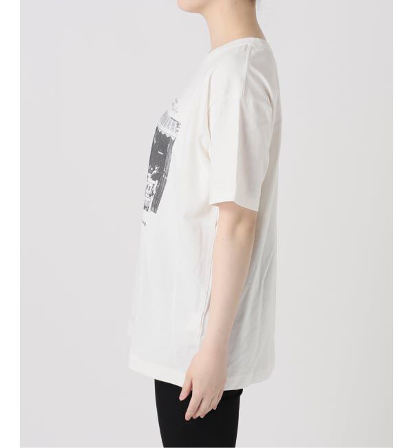 JOURNAL STANDARD「《追加2》汗ジミ防止天竺プリントT」|Tシャツ・カットソー|
