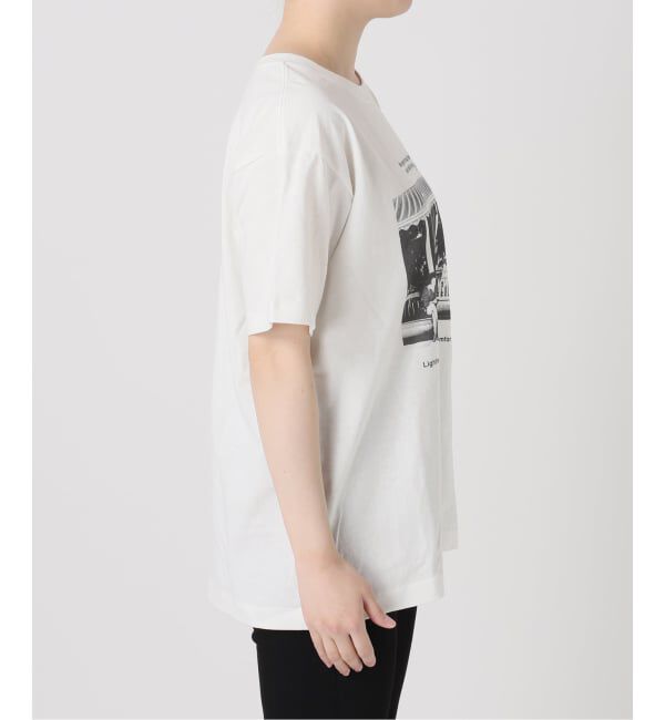 JOURNAL STANDARD「《追加2》汗ジミ防止天竺プリントT」|Tシャツ・カットソー|