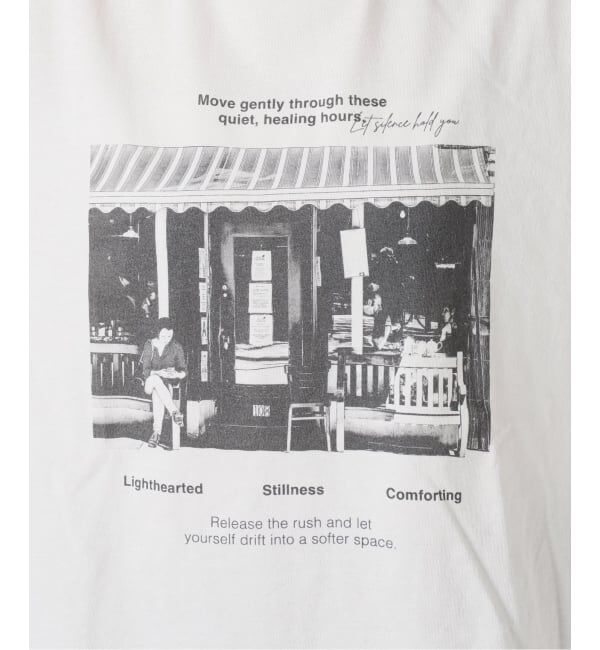 JOURNAL STANDARD「《追加2》汗ジミ防止天竺プリントT」|Tシャツ・カットソー|