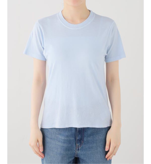 JOURNAL STANDARD「【ASHER / アッシャー】 Amelia Vintage Tシャツ」|Tシャツ・カットソー|