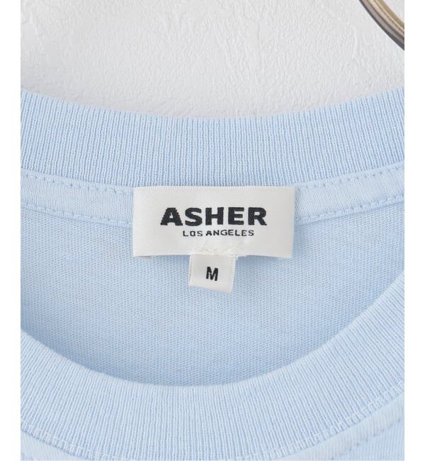 JOURNAL STANDARD「【ASHER / アッシャー】 Amelia Vintage Tシャツ」|Tシャツ・カットソー|