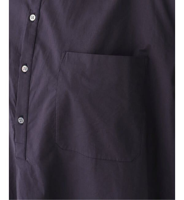 journal standard luxe「スジャータコットン ヘンリーシャツ」|シャツ・ブラウス|