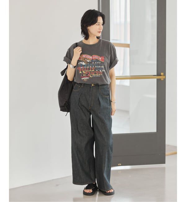 JOURNAL STANDARD「JS FES VINTAGE Tシャツ」|Tシャツ・カットソー|