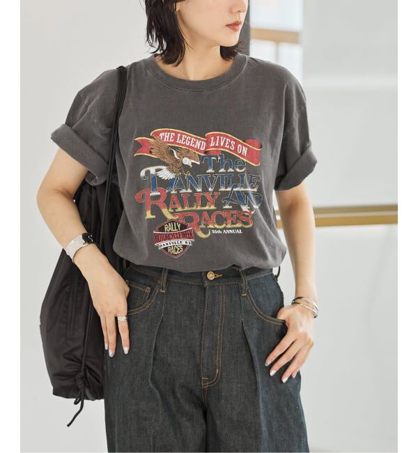JOURNAL STANDARD「JS FES VINTAGE Tシャツ」|Tシャツ・カットソー|