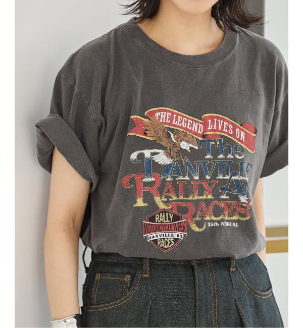 JOURNAL STANDARD「JS FES VINTAGE Tシャツ」|Tシャツ・カットソー|
