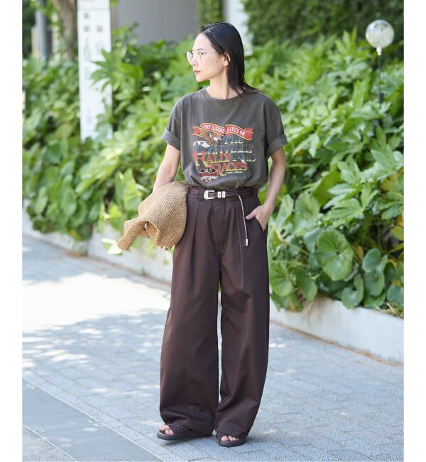 JOURNAL STANDARD「JS FES VINTAGE Tシャツ」|Tシャツ・カットソー|