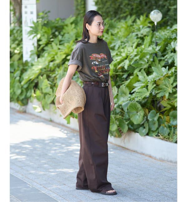 JOURNAL STANDARD「JS FES VINTAGE Tシャツ」|Tシャツ・カットソー|