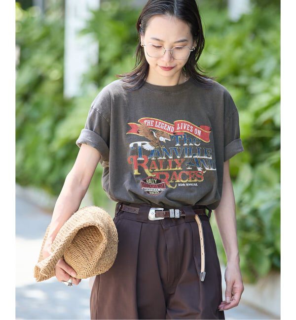 JOURNAL STANDARD「JS FES VINTAGE Tシャツ」|Tシャツ・カットソー|