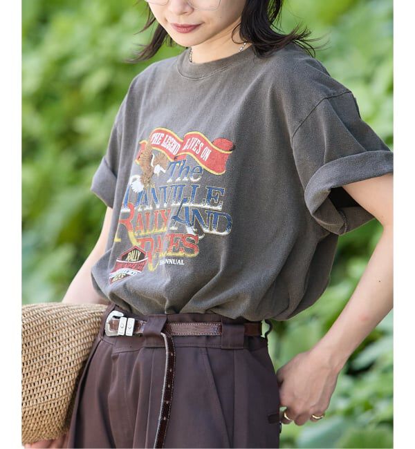 JOURNAL STANDARD「JS FES VINTAGE Tシャツ」|Tシャツ・カットソー|