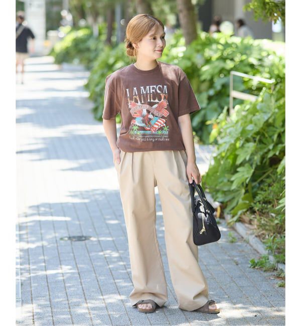 JOURNAL STANDARD「JS FES VINTAGE Tシャツ」|Tシャツ・カットソー|