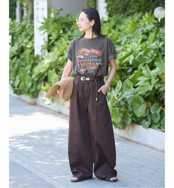 JOURNAL STANDARD「JS FES VINTAGE Tシャツ」|Tシャツ・カットソー|