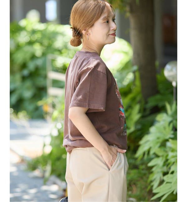 JOURNAL STANDARD「JS FES VINTAGE Tシャツ」|Tシャツ・カットソー|