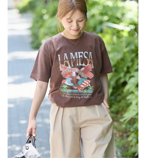 JOURNAL STANDARD「JS FES VINTAGE Tシャツ」|Tシャツ・カットソー|