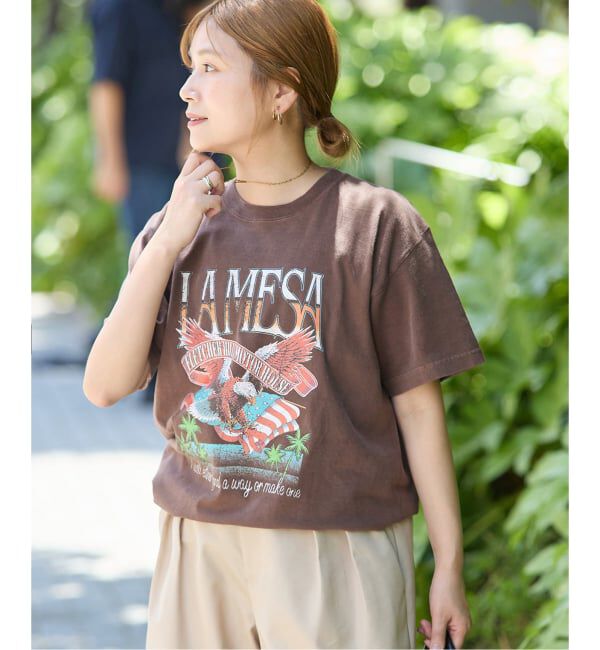 JOURNAL STANDARD「JS FES VINTAGE Tシャツ」|Tシャツ・カットソー|