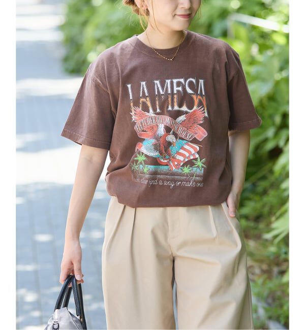JOURNAL STANDARD「JS FES VINTAGE Tシャツ」|Tシャツ・カットソー|