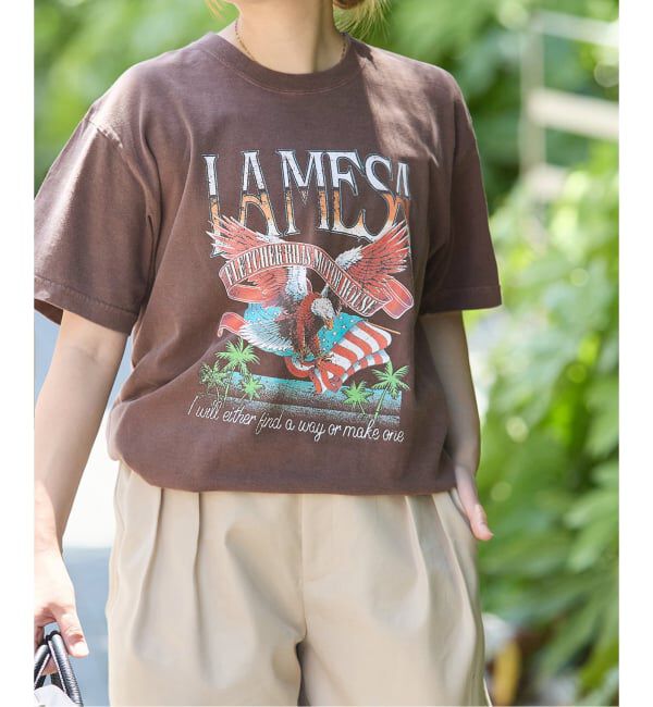 JOURNAL STANDARD「JS FES VINTAGE Tシャツ」|Tシャツ・カットソー|