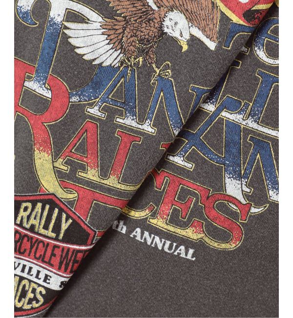 JOURNAL STANDARD「JS FES VINTAGE Tシャツ」|Tシャツ・カットソー|