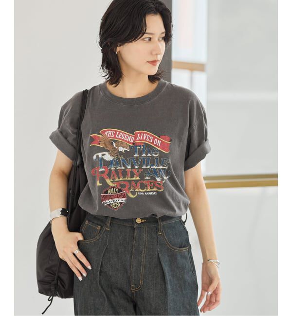 JOURNAL STANDARD「JS FES VINTAGE Tシャツ」|Tシャツ・カットソー|