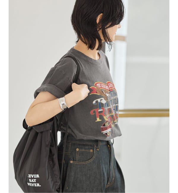 JOURNAL STANDARD「JS FES VINTAGE Tシャツ」|Tシャツ・カットソー|