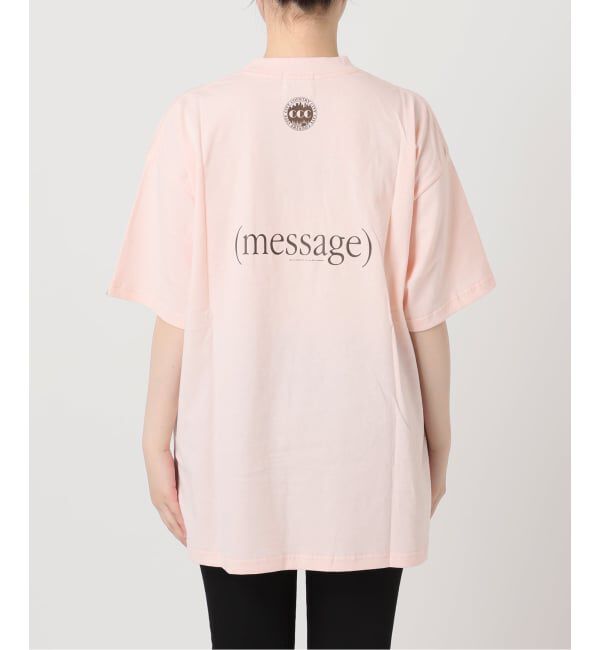 JOURNAL STANDARD「《WEB/一部店舗限定》別注【City Country City】COTTON S/S TEE」|Tシャツ・カットソー|