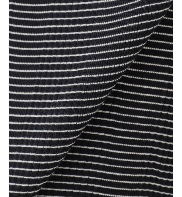 journal standard L'essage「ボーダーTシャツ」|Tシャツ・カットソー|