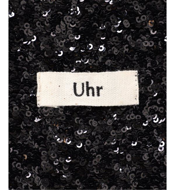 journal standard L'essage「《追加》Uhr/ウーア Friendship Projects Spangle Tote Bag トートバッグ」|トートバッグ|