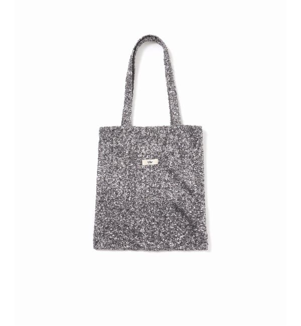 journal standard L'essage「《追加》Uhr/ウーア Friendship Projects Spangle Tote Bag トートバッグ」|トートバッグ|