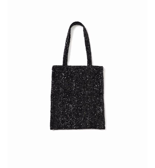 journal standard L'essage「《追加》Uhr/ウーア Friendship Projects Spangle Tote Bag トートバッグ」|トートバッグ|